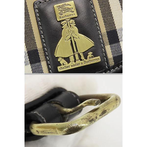 BURBERRY（バーバリー） 超美品 BURBERRYS ヴィンテージ ヘイ