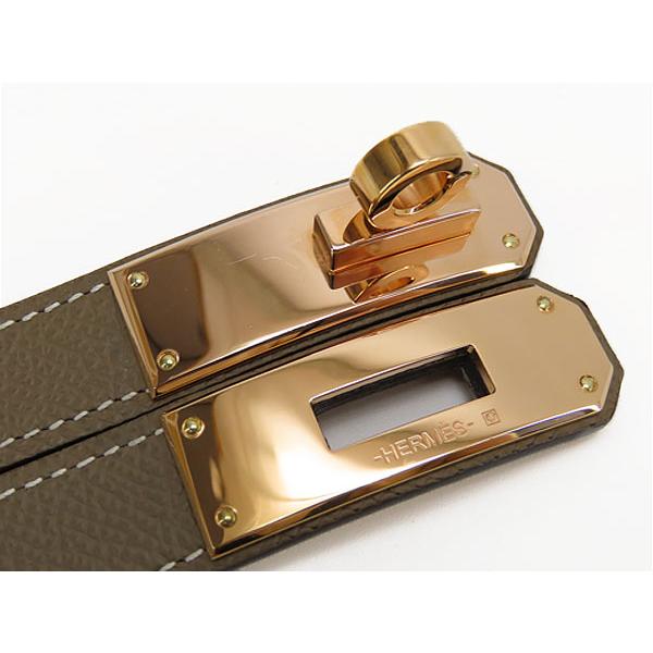 Kelly 新品同様 エルメス HERMES ケリー 18 ベルト レディース