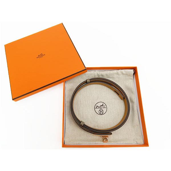 Kelly 新品同様 エルメス HERMES ケリー 18 ベルト レディース