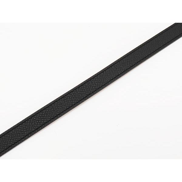 HERMES（エルメス） 未使用 ポップH ベルト 15MM レディース ブラック 