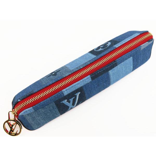 LOUIS VUITTON（ルイ・ヴィトン） レア新古品 モノグラム デニム