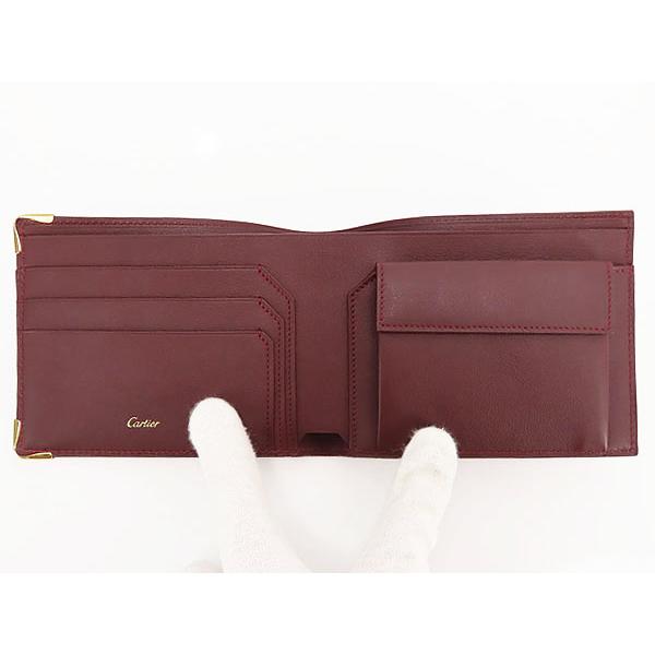 MUST DE CARTIER 新古品 カルティエ Cartier マストドゥカルティエ 二