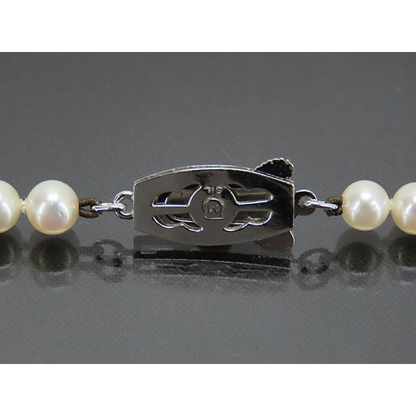 MIKIMOTO（ミキモト） 新品同様 パール ネックレス 67珠 アコヤ真珠