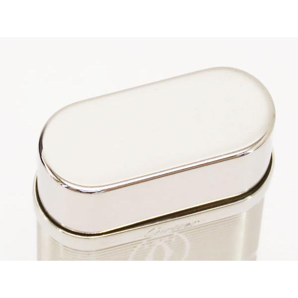 Cartier レア超美品 カルティエ ゴドロン ハッピーバースデー オーバル 