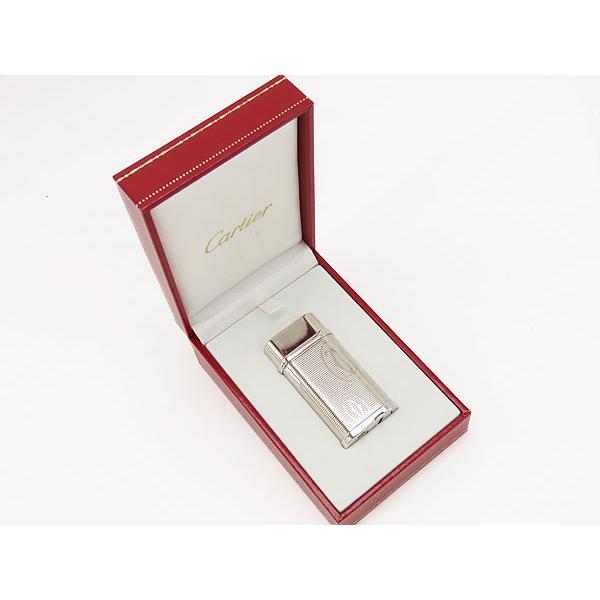 Cartier レア超美品 カルティエ ゴドロン ハッピーバースデー オーバル 