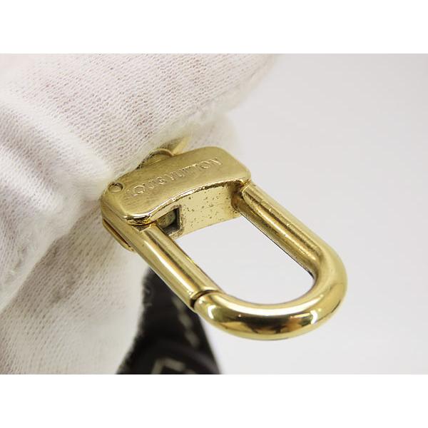 LOUIS VUITTON（ルイ・ヴィトン） 美品 モノグラム ミニ ラン 調整可能