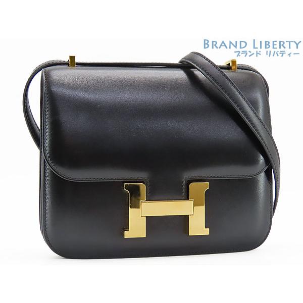 HERMES（エルメス） 超美品 ミニ コンスタンス3 18 ショルダーバッグ 