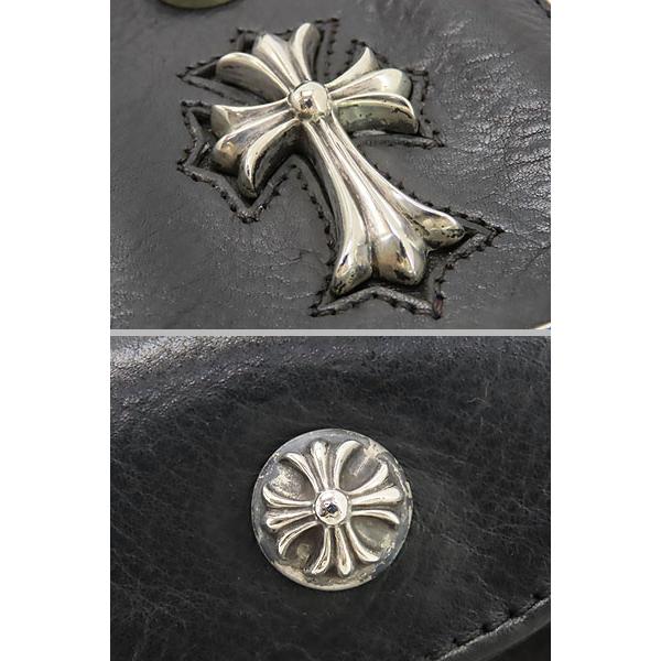 美品 クロムハーツ Chrome Hearts CHクロス シガレットケース