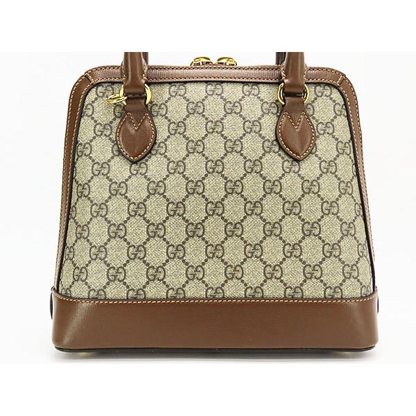 GUCCI（グッチ） 未使用 GGスプリーム ホースビット 1955 スモール 