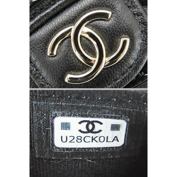 美品　シャネル　フラップフォン　チェーンウォレット CHANEL（シャネル） （新品・未使用品）シャネル フラップ フォーン