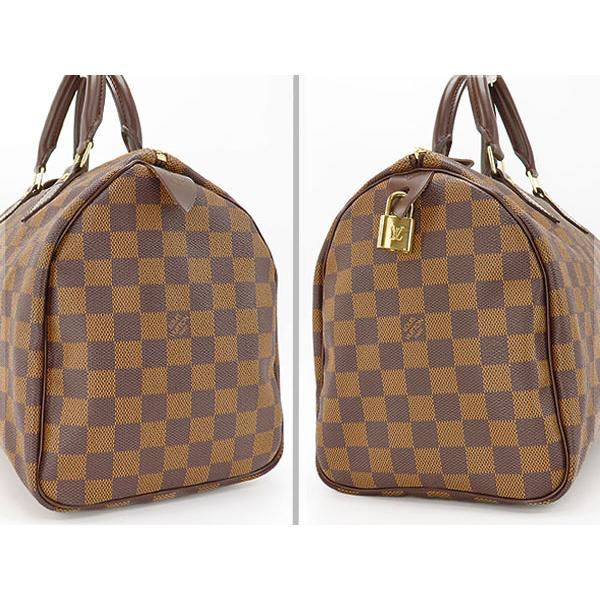スピーディ 未使用 ルイヴィトン LOUIS VUITTON ダミエ スピーディ30