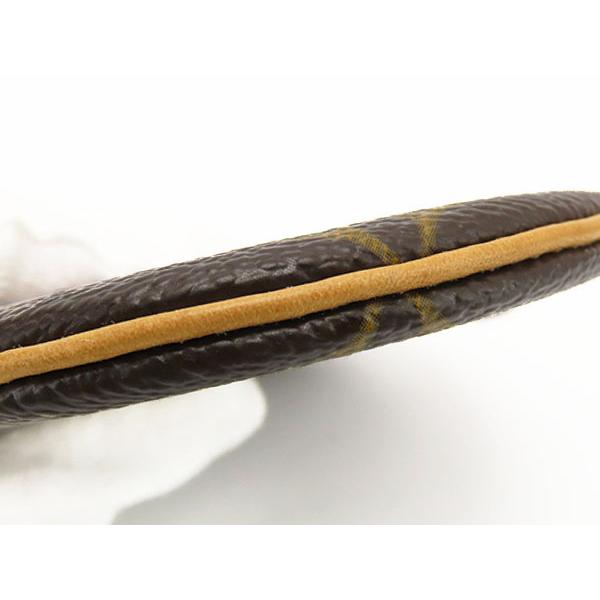 正規品 ルイヴィトン モノグラム ポルト モネ グセ パース 小銭入れ LOUIS VUITTON（ルイ・ヴィトン） 新品同様 モノグラム ポルト モネ