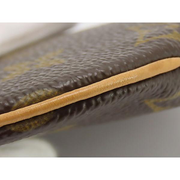 LOUIS VUITTON（ルイ・ヴィトン） 新品同様 モノグラム ポルト モネ