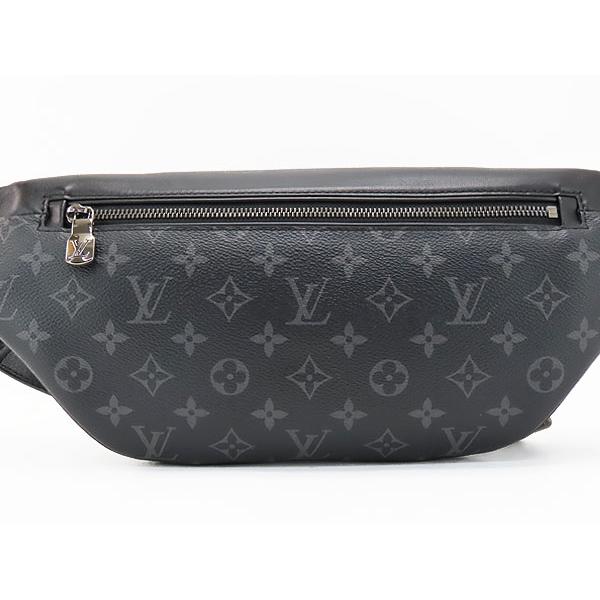 LOUIS VUITTON ルイ ヴィトン モノグラムエクリプス ディスカバリー バムバッグ ボディバッグ ウエストバッグ ウエストポーチ M44336 LOUIS VUITTON（ルイ・ヴィトン） 美品 モノグラム エクリプス