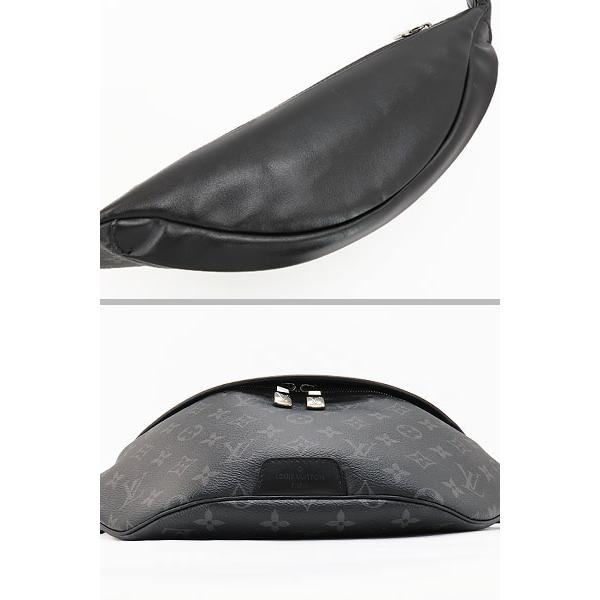 LOUIS VUITTON ルイ ヴィトン モノグラムエクリプス ディスカバリー バムバッグ ボディバッグ ウエストバッグ ウエストポーチ M44336 LOUIS VUITTON（ルイ・ヴィトン） 美品 モノグラム エクリプス