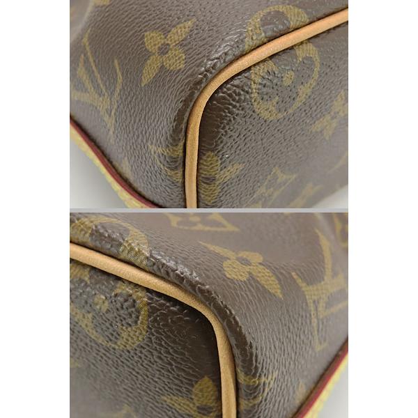LOUIS VUITTON（ルイ・ヴィトン） 超美品 モノグラム ナノ ノエ 巾着型