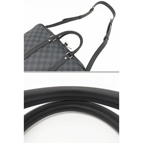 LOUIS VUITTON ポルトドキュマン　ヴォワヤージュ　ダミエグラフィット LOUIS VUITTON（ルイ・ヴィトン） 【超美品】ルイヴィトン ダミエグラ