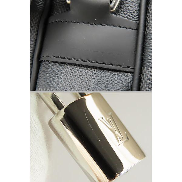 鑑定済み　ルイヴィトン　ダミエ　ポルトドキュマン　ヴォワヤージュ　ビジネスバッグ LOUIS VUITTON】ルイヴィトン『タイガ PDV ポルトドキュマン