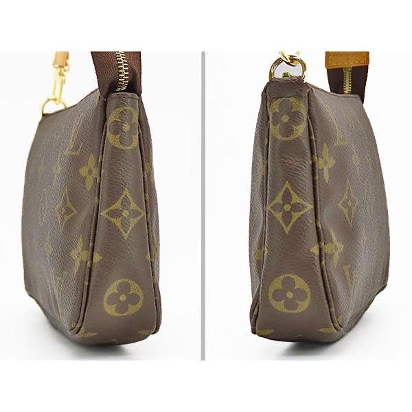 LOUIS VUITTON（ルイ・ヴィトン） ほぼ新品 モノグラム ポシェット