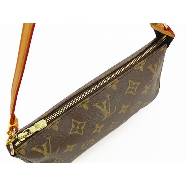 LOUIS VUITTON（ルイ・ヴィトン） ほぼ新品 モノグラム ポシェット
