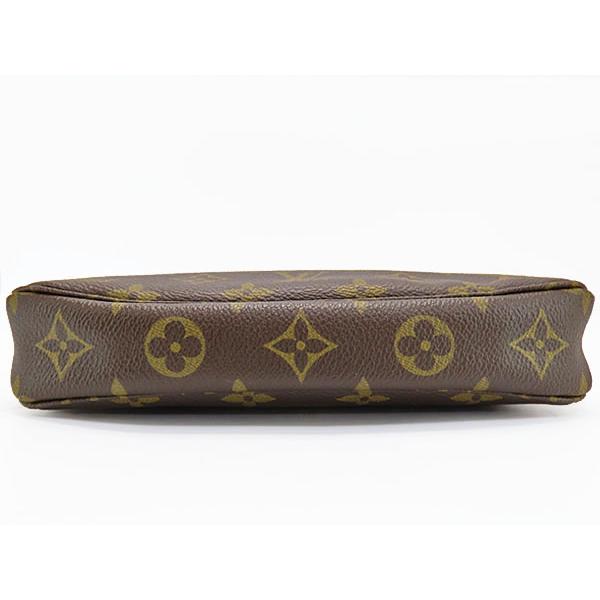 LOUIS VUITTON（ルイ・ヴィトン） ほぼ新品 モノグラム ポシェット