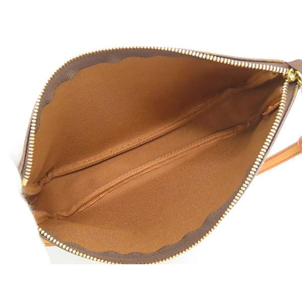 LOUIS VUITTON（ルイ・ヴィトン） ほぼ新品 モノグラム ポシェット