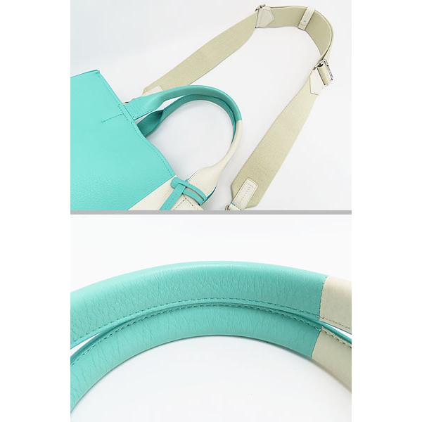 TIFFANY&Co. 美品 ティファニー レザー 2WAY トートバッグ