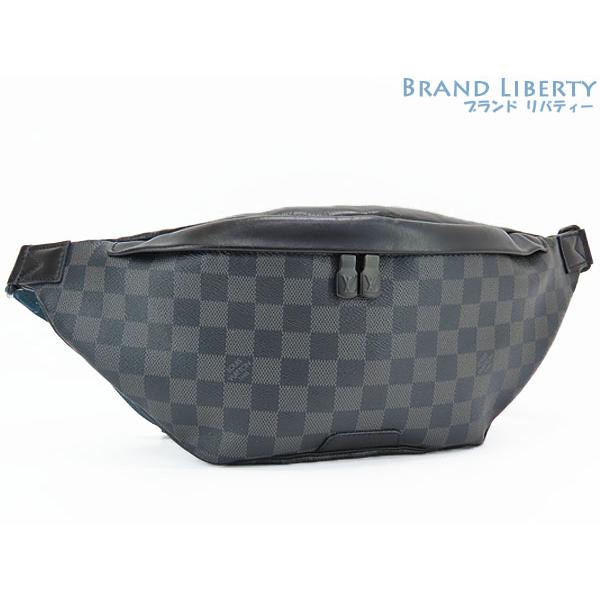 LOUIS VUITTON（ルイ・ヴィトン） ほぼ新品 ダミエグラフィット