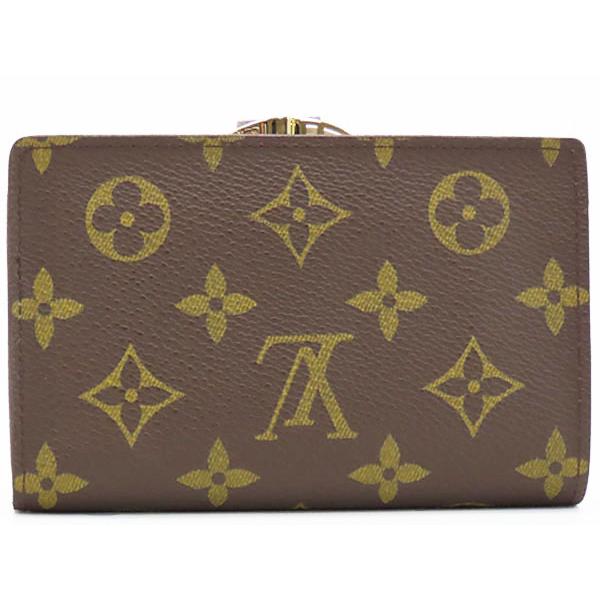 LOUIS VUITTON（ルイ・ヴィトン） 未使用 モノグラム ポルトモネ ビエ