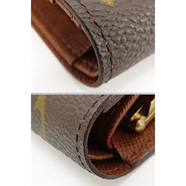 LOUIS VUITTON（ルイ・ヴィトン） 未使用 モノグラム ポルトモネ ビエ