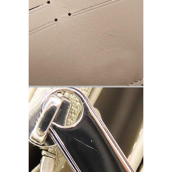 ルイ・ヴィトン LOUIS VUITTON ジッピーウォレット ラウンド長財布 財布 レザー マヒナ ガレ レディース ベージュ系 M69821 【中古】 LOUIS VUITTON（ルイ・ヴィトン） 長財布 マヒナ ジッピー・ウォレット