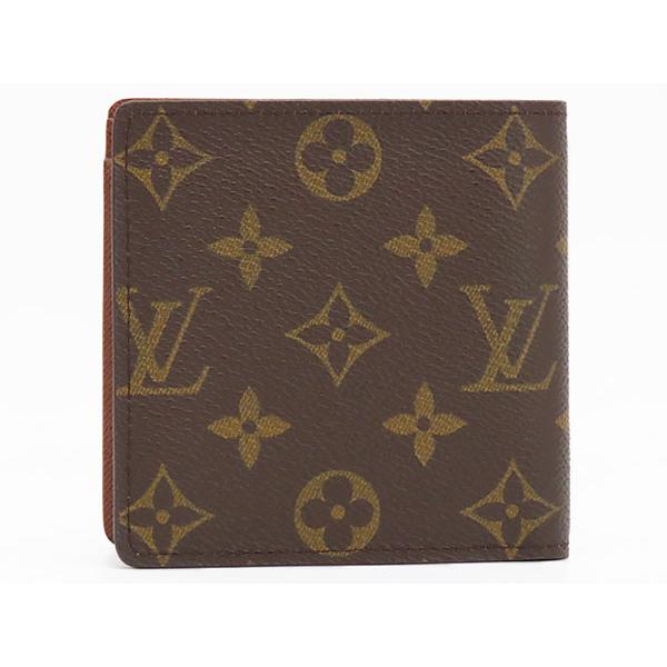 美品✨ルイヴィトン　モノグラム ポルトフォイユマルコ 財布　カルトクレディモネ LOUIS VUITTON（ルイ・ヴィトン） 未使用 モノグラム ポルトビエ