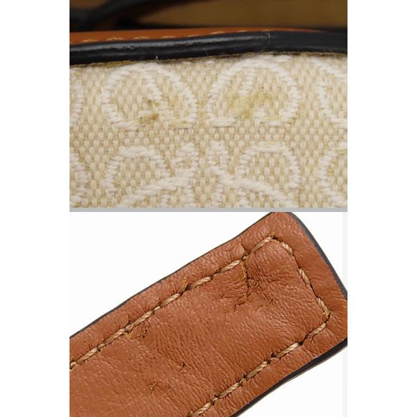 LOEWE（ロエベ） 超美品 アナグラム ゲート デュアル ミニ バッグ