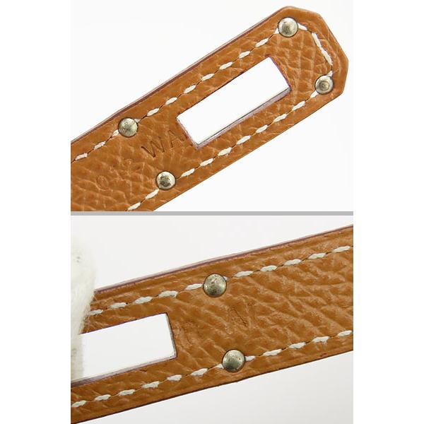 Kelly 超美品 エルメス HERMES ケリーウォレット ロング 二つ折り長