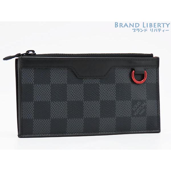 LOUIS VUITTON（ルイ・ヴィトン） 超美品 ダミエ グラフィット