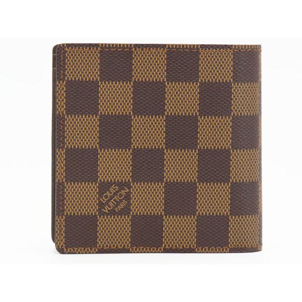 LOUIS VUITTON（ルイ・ヴィトン） 新古品 ダミエ ポルトビエ カルト
