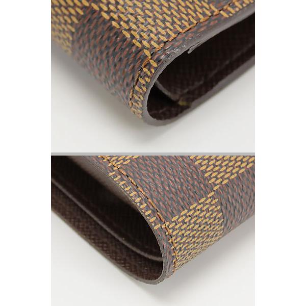 LOUIS VUITTON（ルイ・ヴィトン） 新古品 ダミエ ポルトビエ カルト
