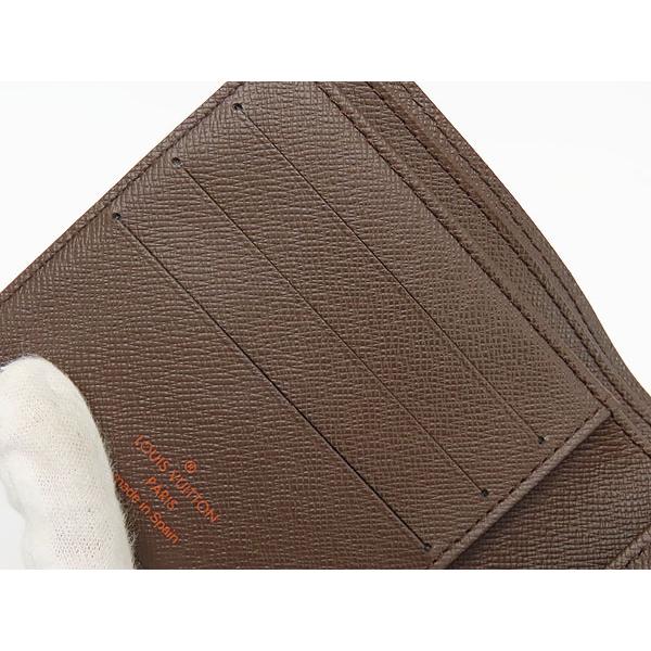LOUIS VUITTON（ルイ・ヴィトン） 新古品 ダミエ ポルトビエ カルト