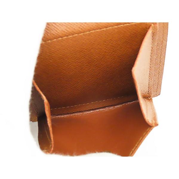 LOUIS VUITTON（ルイ・ヴィトン） 新古品 モノグラム ポルトフォイユ