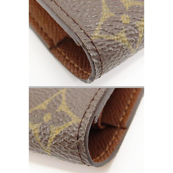 LOUIS VUITTON（ルイ・ヴィトン） 未使用 モノグラム ポルトトレゾール