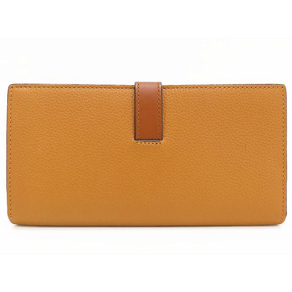 LOEWE（ロエベ） ほぼ新品 バーティカル ウォレット ラージ アナグラム 