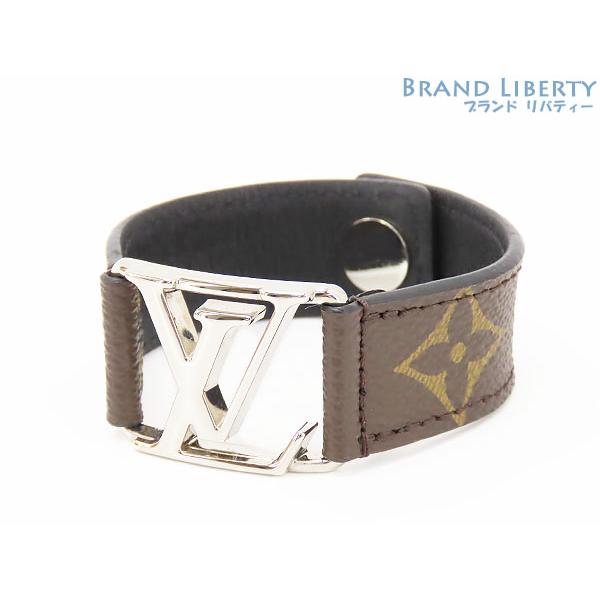 LOUIS VUITTON 超美品 ルイヴィトン モノグラム ブラスレ