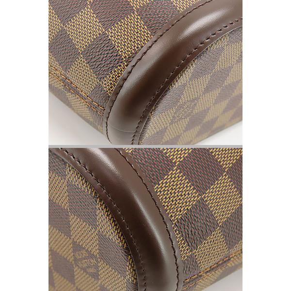LOUIS VUITTON（ルイ・ヴィトン） 新品同様 ダミエ マノスク PM バケツ