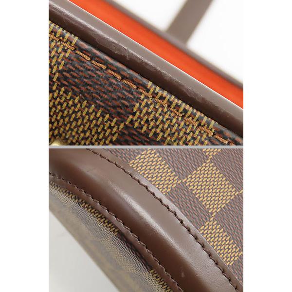 LOUIS VUITTON（ルイ・ヴィトン） 新品同様 ダミエ マノスク PM バケツ
