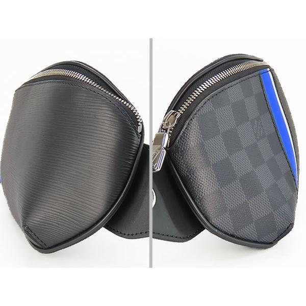 LOUIS VUITTON 新品同様 ルイヴィトン エピ ダミエグラフィット  