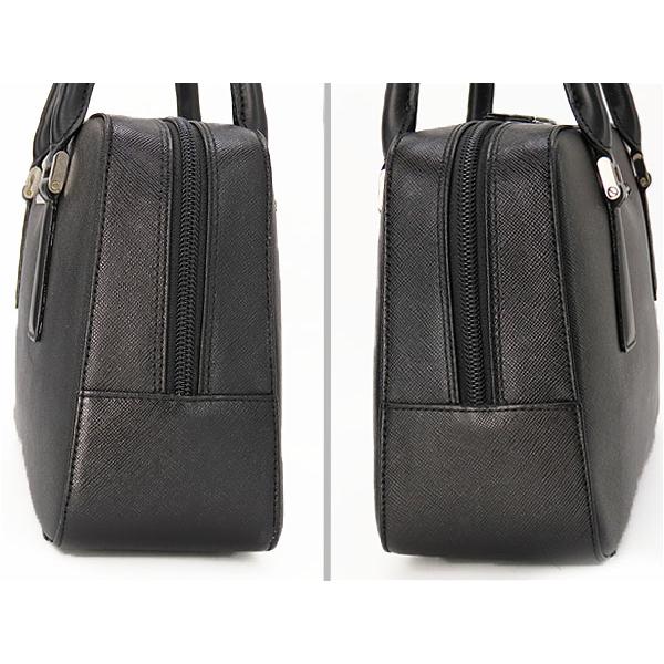 BURBERRY（バーバリー） 超美品 レザー ハンドバッグ ミニボストン