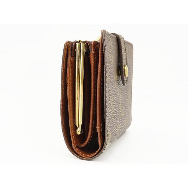 LOUIS VUITTON（ルイ・ヴィトン） 美品 モノグラム ポルトモネ ビエ