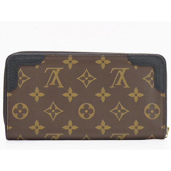 ジッピー・ウォレット 超美品 ルイヴィトン LOUIS VUITTON モノグラム