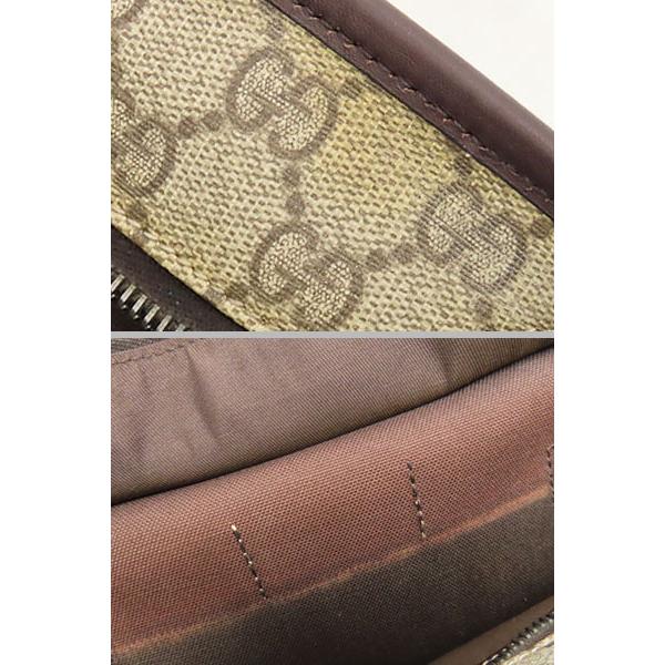 GUCCI（グッチ） 美品 GUCCI GGスプリーム トートバッグ ショルダー