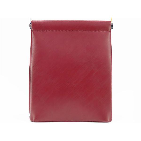 Cartier（カルティエ） 新品同様 トリニティ レザー ミニハンドバッグ